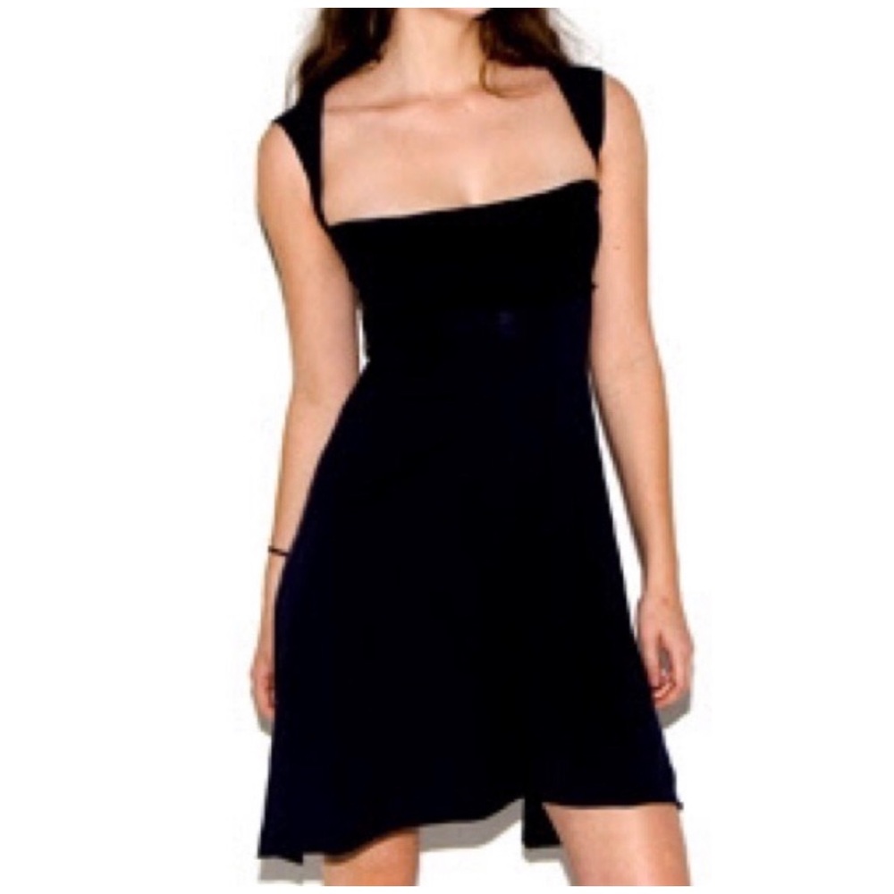 American Apparel Convertible Bandeau dress / skirt - Picture 5 of 8